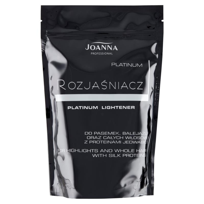 Joanna professional decolorante per capelli al platino 450 g
