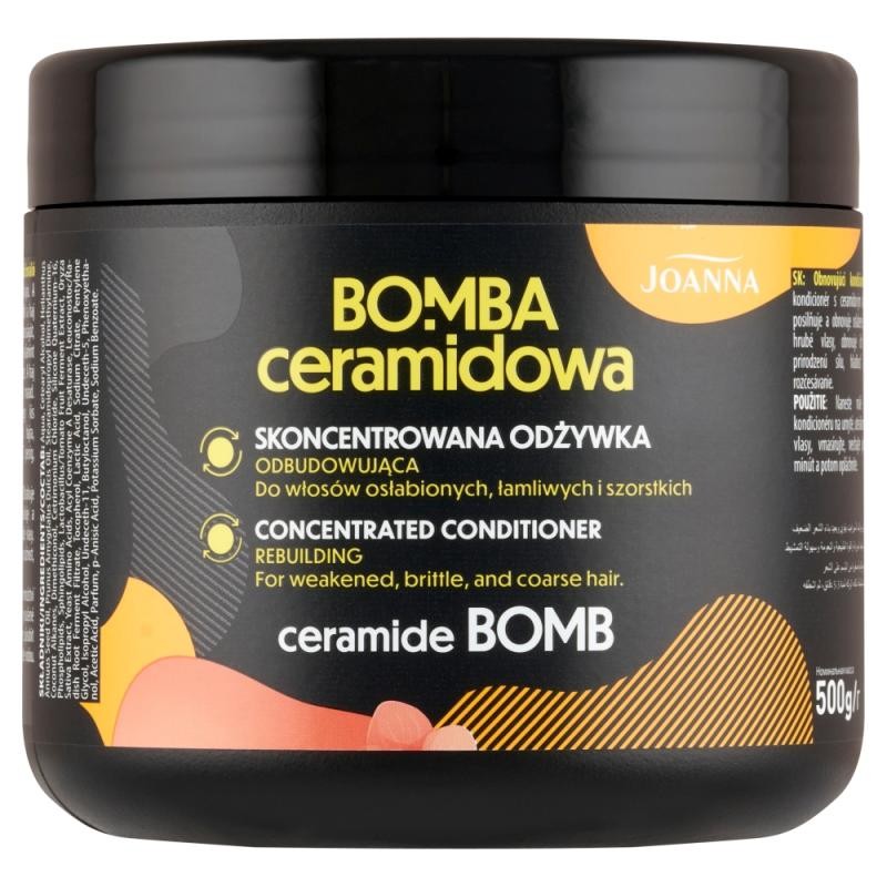 Joanna balsamo concentrato bomba ceramide 500 g