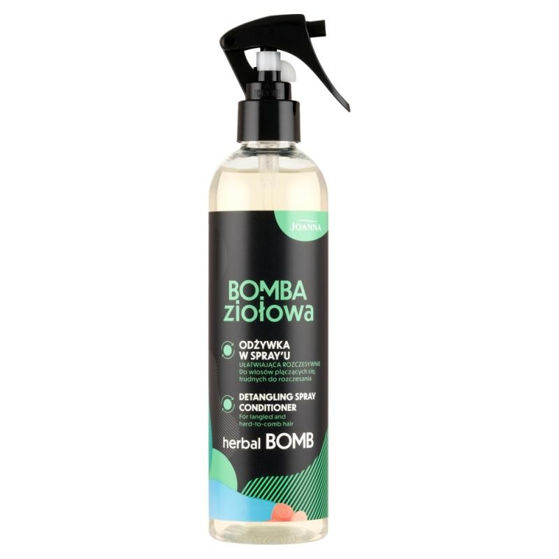 Joanna bomba balsamo spray alle erbe 300ml