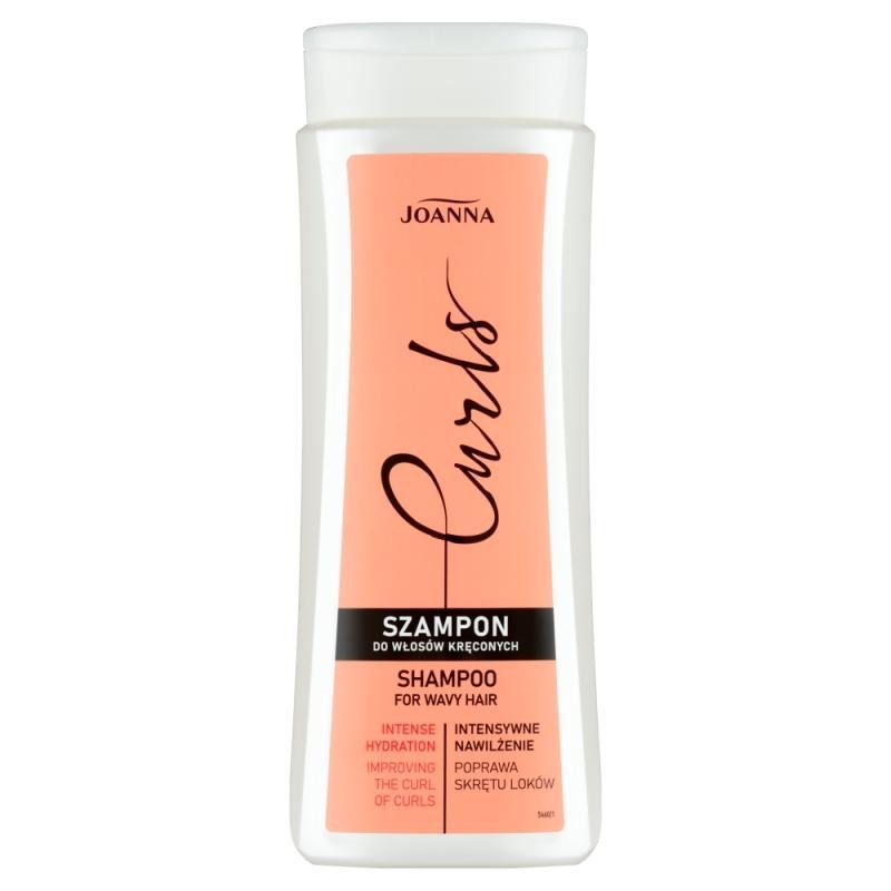 Joanna shampoo ricci per capelli ricci 300 ml
