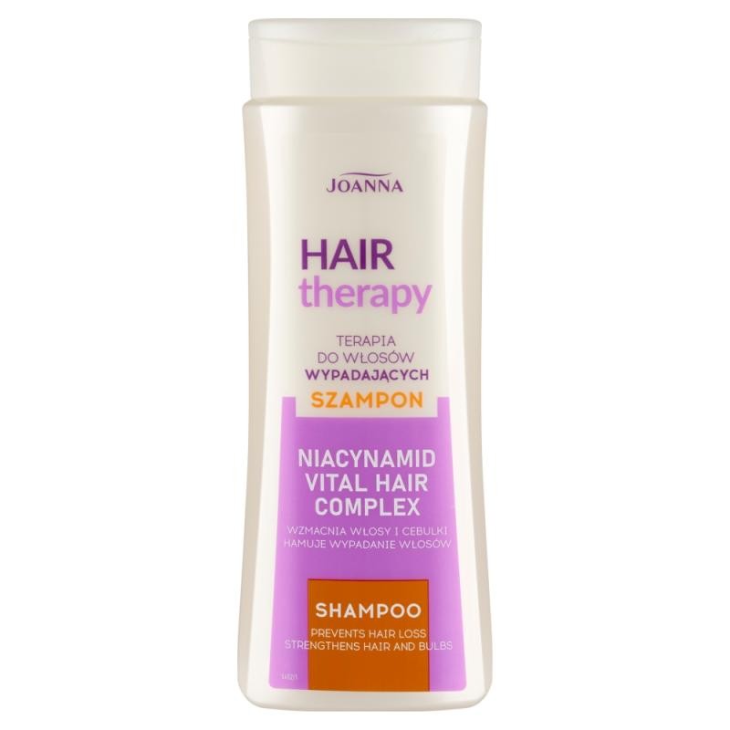Joanna shampoo hair therapy per la caduta dei capelli 300 ml