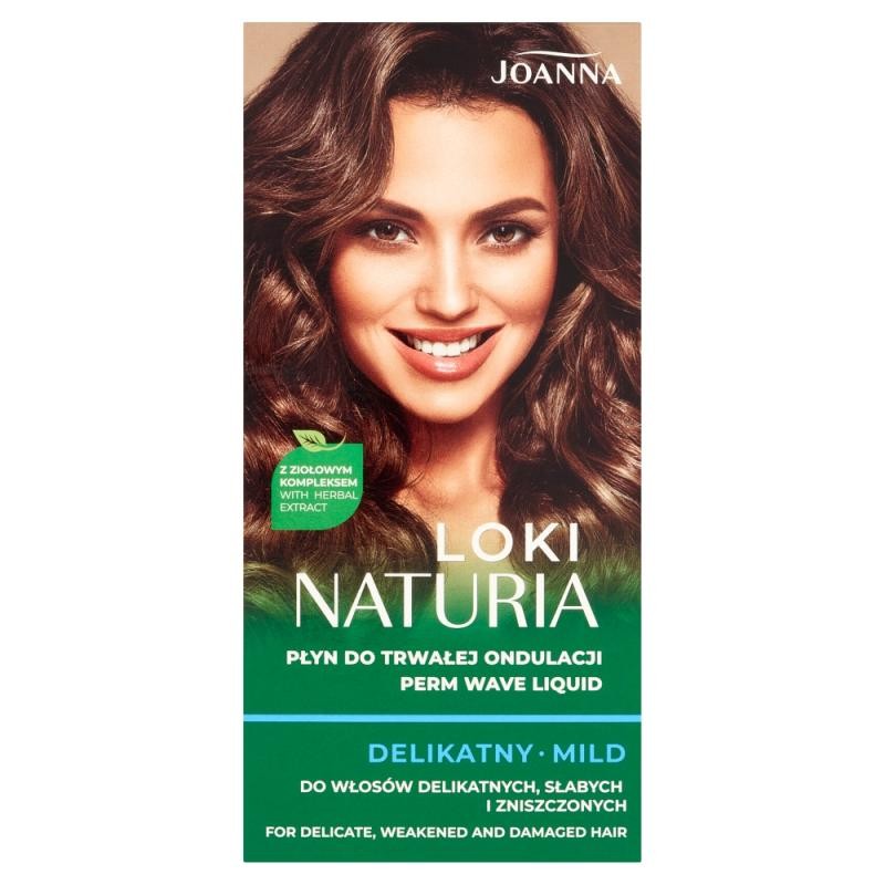 Joanna naturia loki liquido per permanente delikanty 150ml