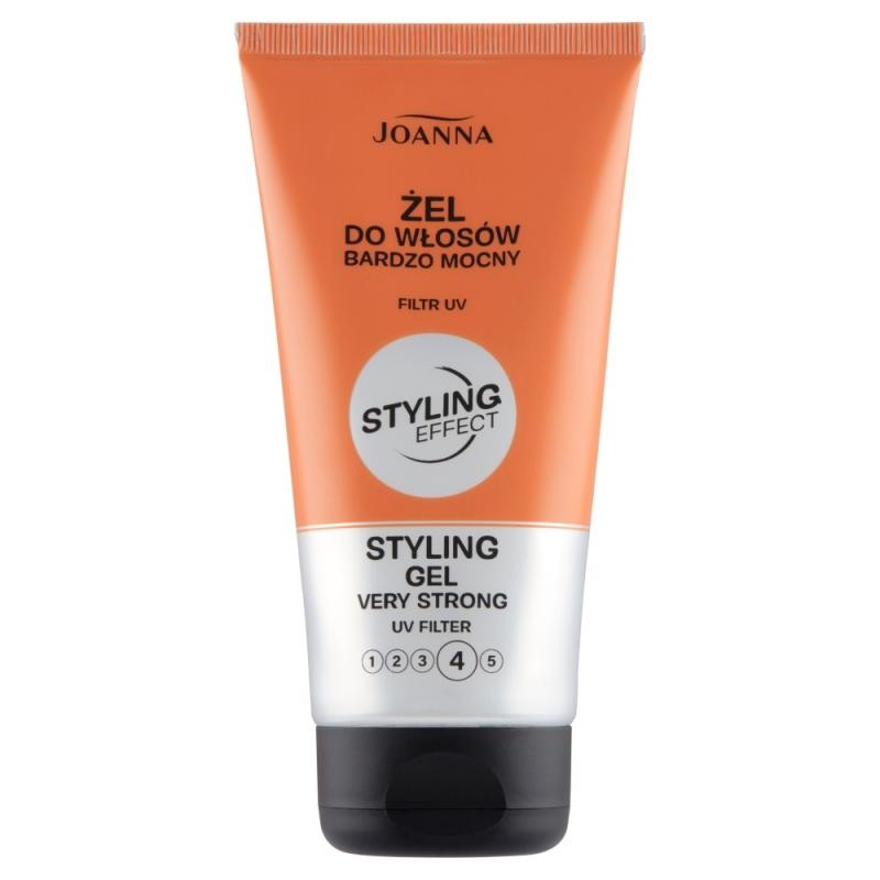 Joanna styling effect gel per capelli modellante very strong 150g