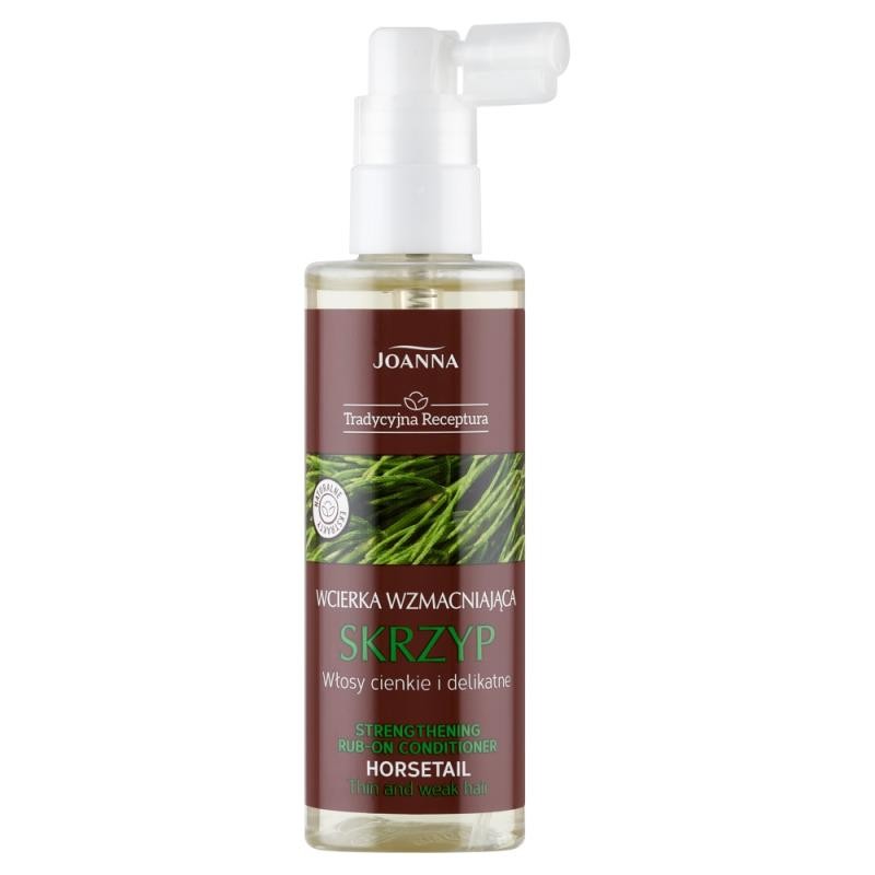 Joanna ricetta tradizionale lozione rinforzante per capelli fini e delicati equiseto 100ml