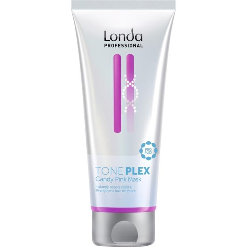 Londa professional maschera colorante per capelli toneplex mask candy 200ml
