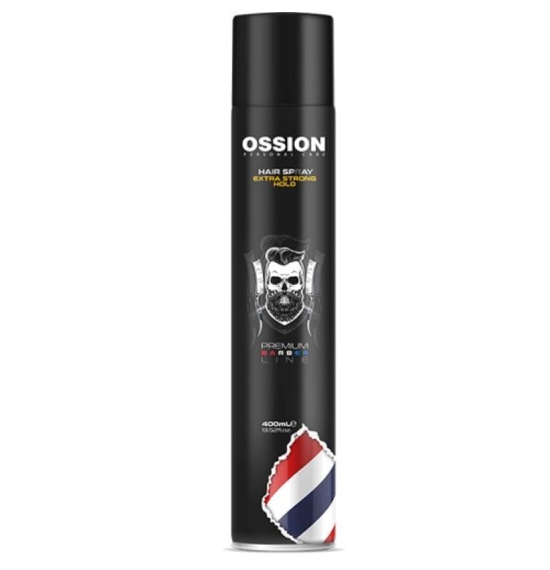 Morfose ossion hairspray extra strong lacca fissativa molto forte 400 ml