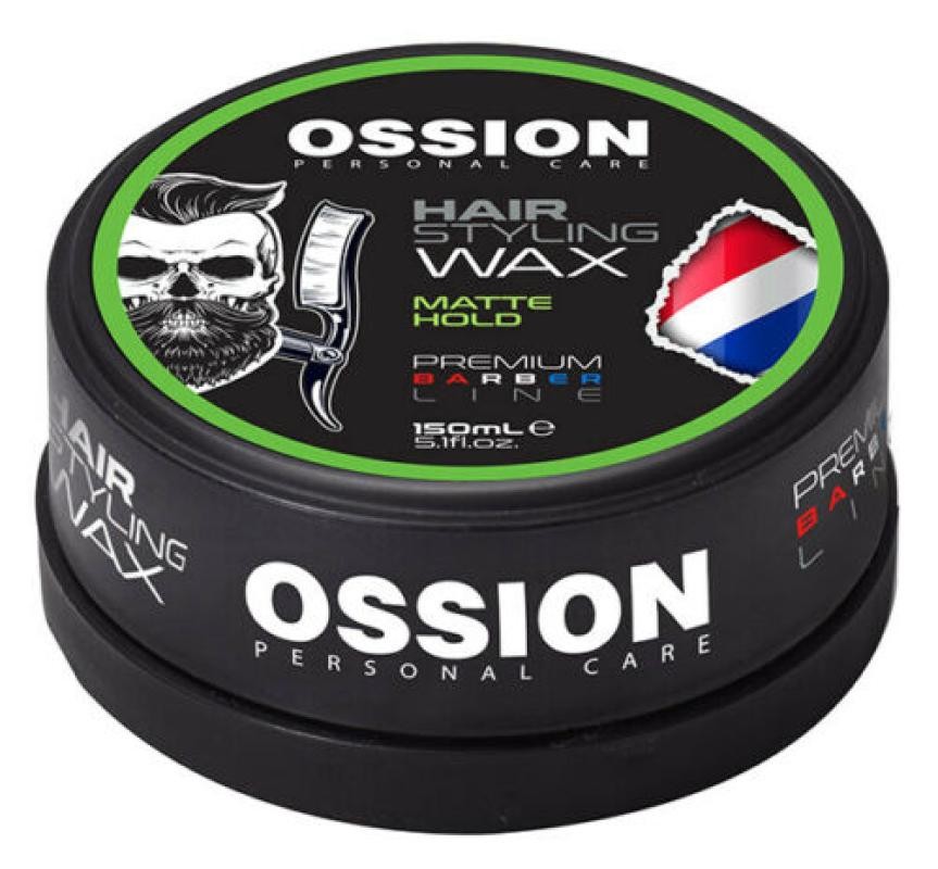Morfose ossion personal care cera per lo styling dei capelli, tenuta opaca, 150 ml