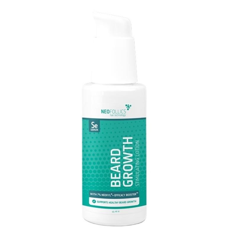 Neofollics siero per barba beard growth 45 ml
