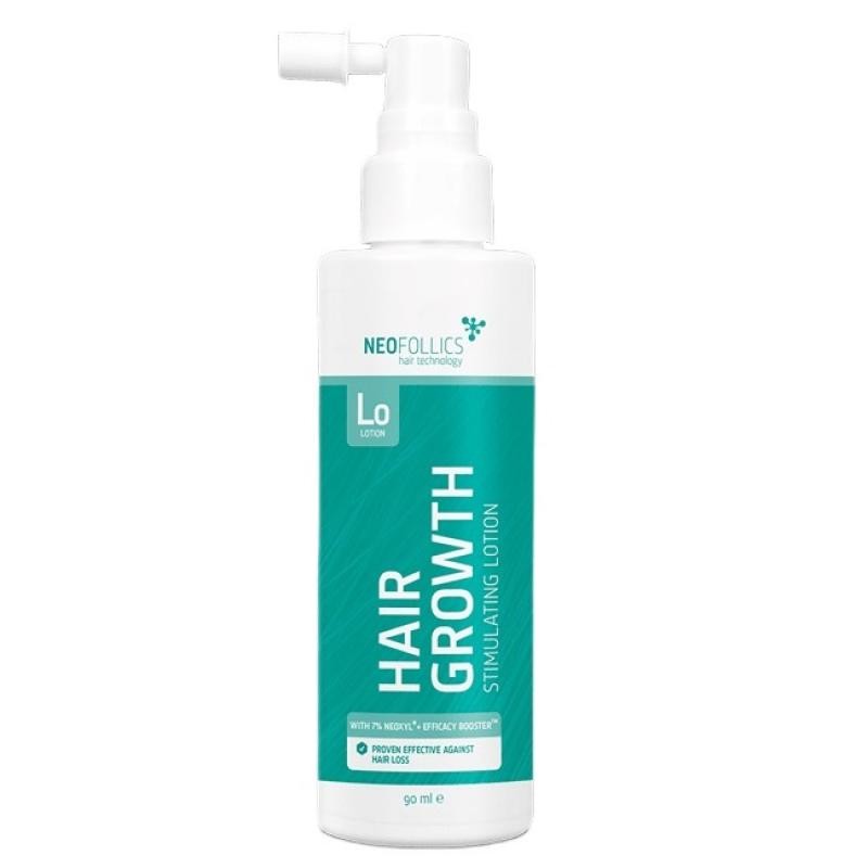 Neofollics lozione per la crescita dei capelli stimolante per la crescita dei capelli 90 ml