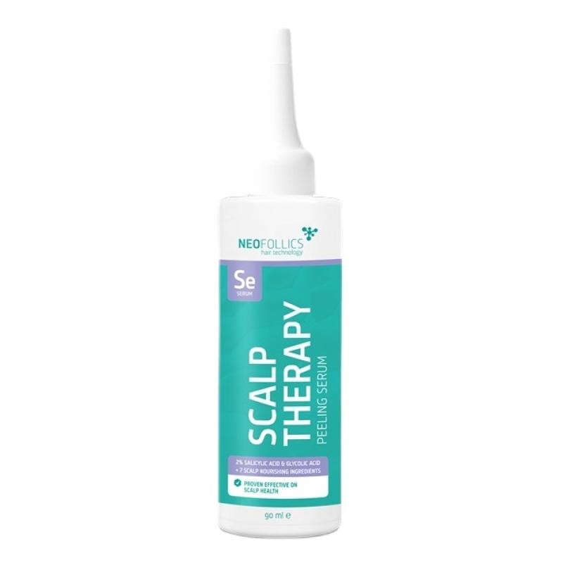 Neofollics siero peeling per il cuoio capelluto scalp therapy 90 ml