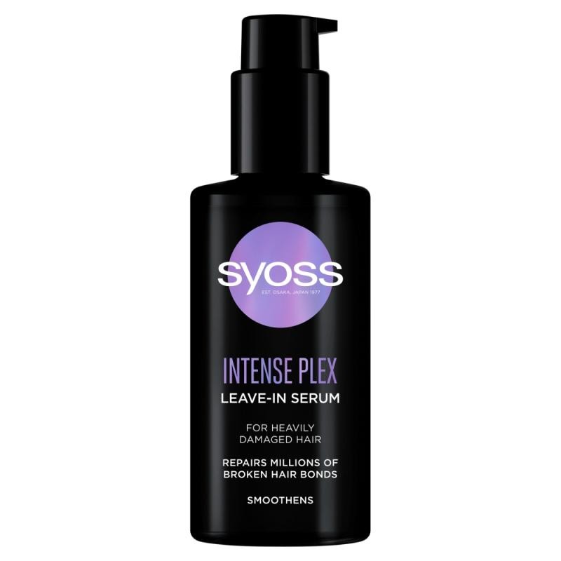 Syoss siero intense plex per capelli danneggiati 100 ml