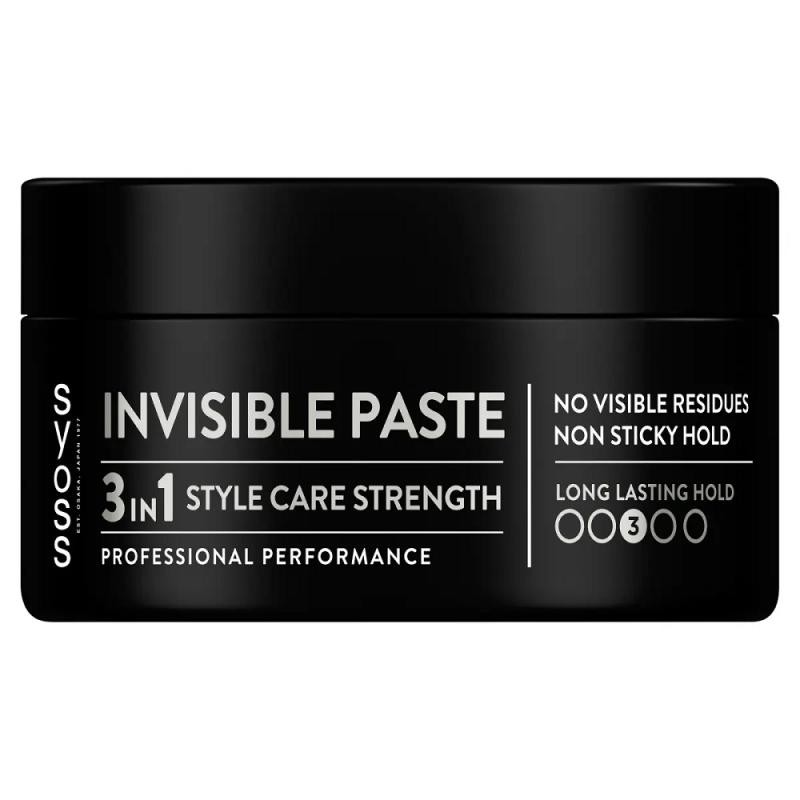 Syoss pasta invisibile a lunga tenuta 100 ml