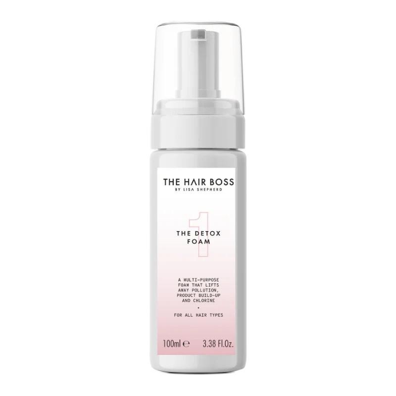The hair boss la mousse per capelli detox foam 100ml