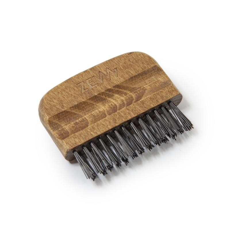 Zew for men pulitore per spazzola da barba
