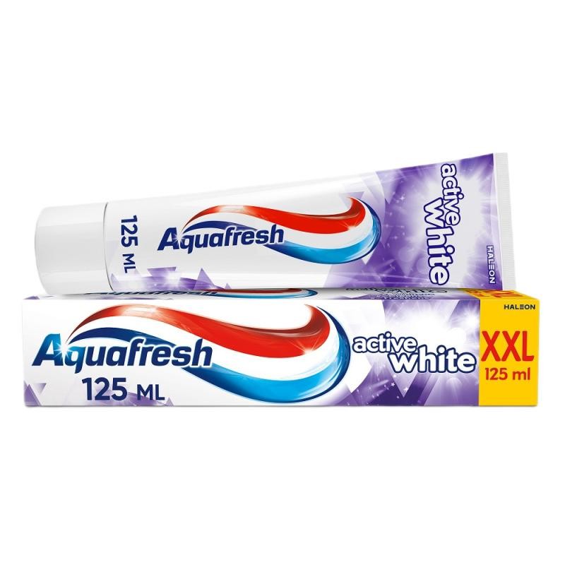 Aquafresh dentifricio acitve fresh 125ml