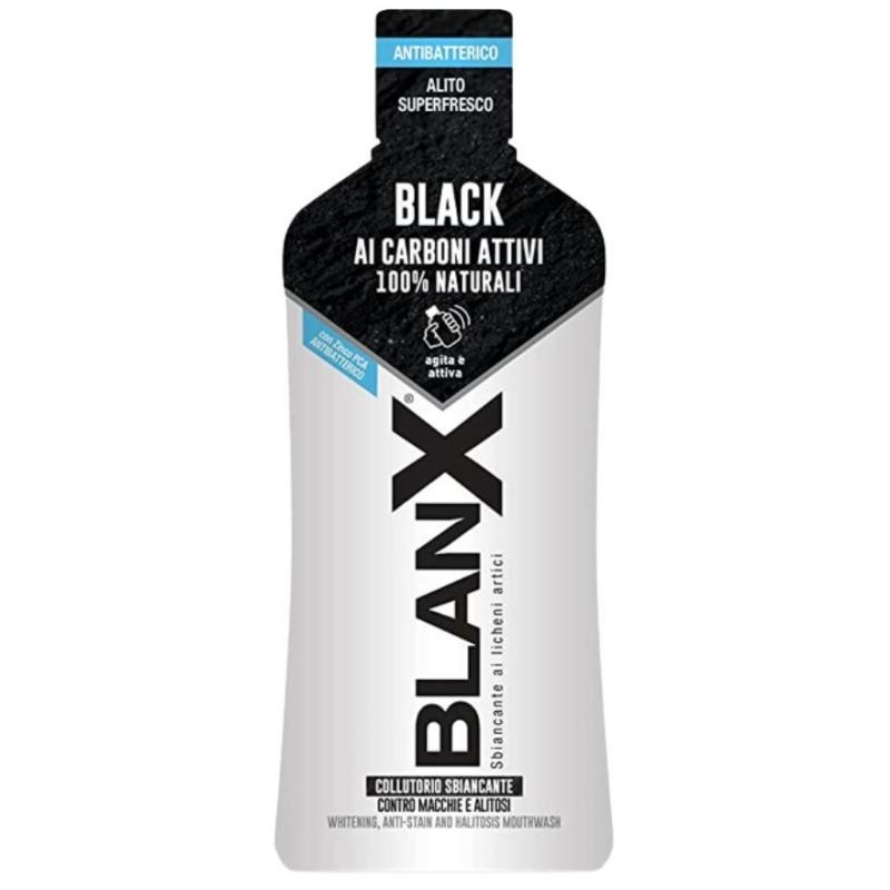 Blanx liquido sbiancante per l'igiene orale nero 500 ml