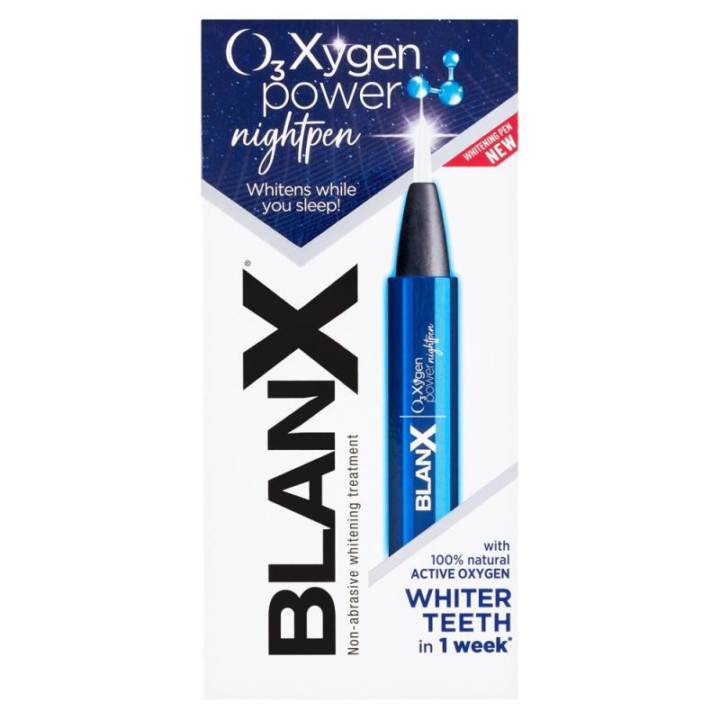 Blanx o3x night pen penna sbiancante per denti 2,5 ml