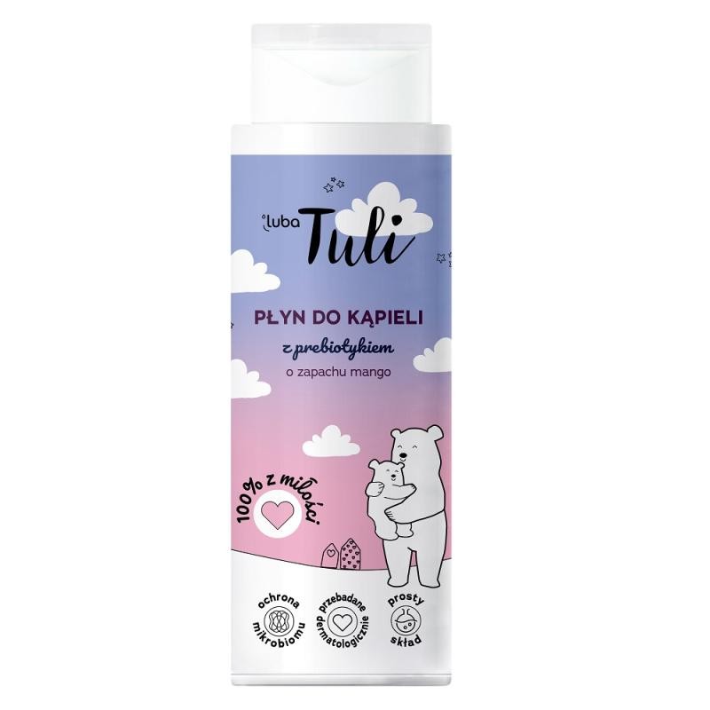 Luba tuli bagno liquido prebiotico mango 400ml