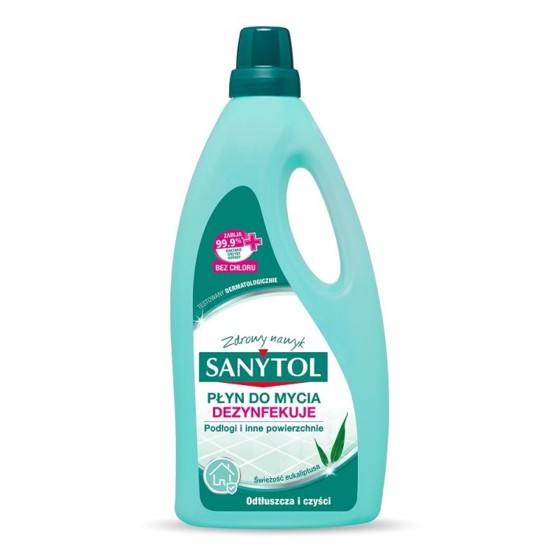 Sanytol liquido detergente e disinfettante universale 1000ml