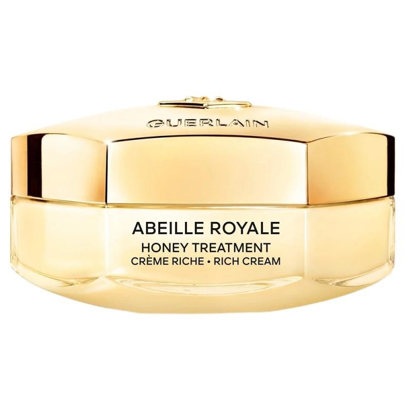 Guerlain abeille royale honey treatment crema ricca crema giorno 50ml