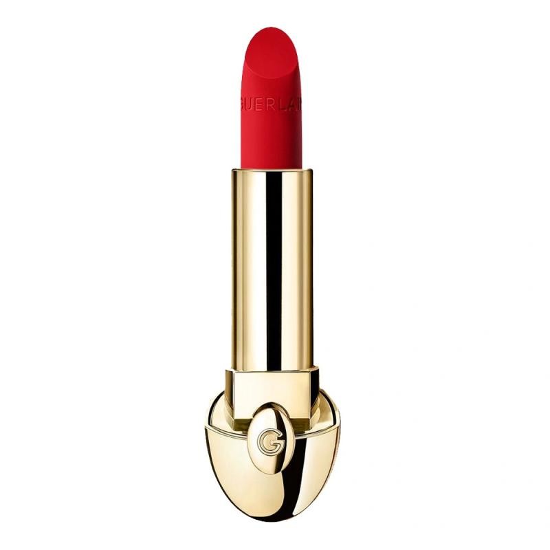 Guerlain ricarica per rossetto rouge g satin 510 le rouge vibrant 3,5 g