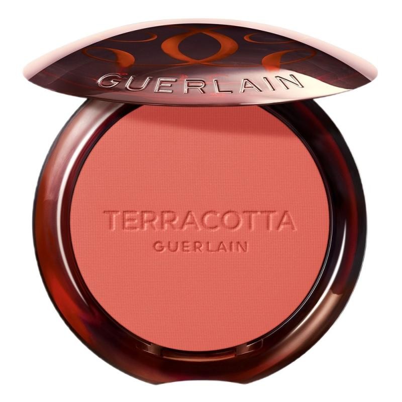 Guerlain terracotta blush blush 05 deep coral 5g