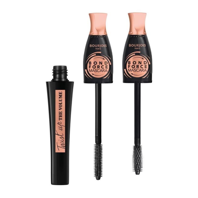 Bourjois mascara twist up the volume nero 8ml