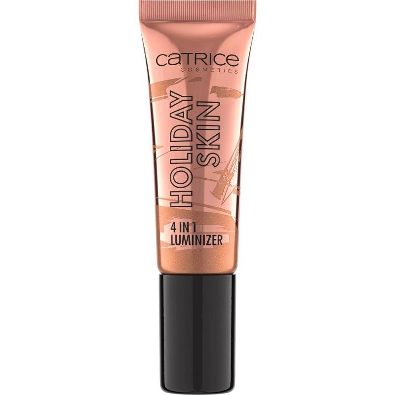 Catrice illuminante liquido holiday skin 4 in 1 luminizer 010 10 ml