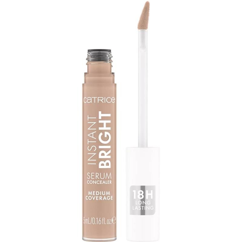 Catrice instant bright serum concealer correttore illuminante per il viso 010c 5 ml