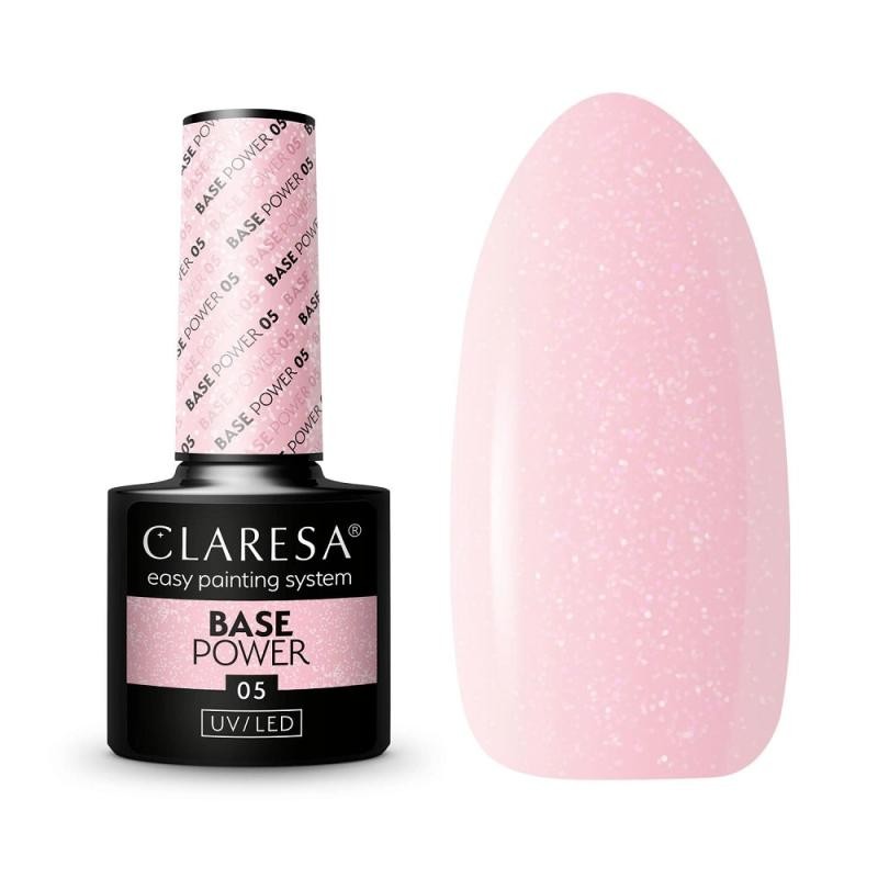 Claresa base power base ibrida 05 5g