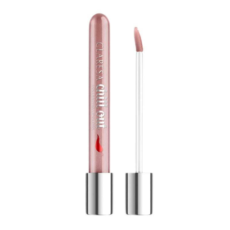 Claresa lucidalabbra ingrandente chill out 10 easy going 5 ml