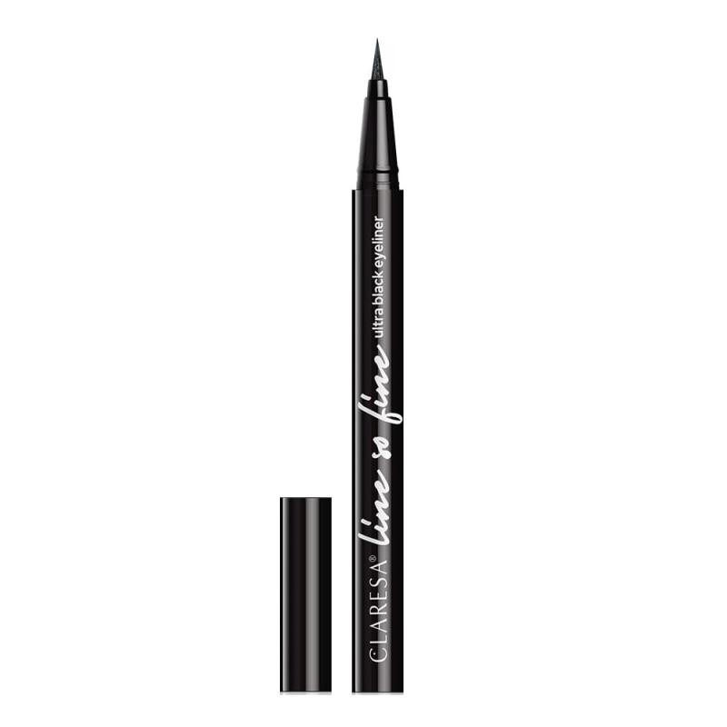 Claresa penna eyeliner line so fine da 6 ml