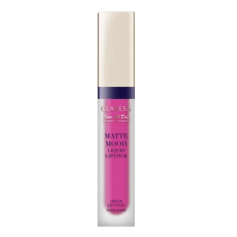 Claresa rossetto liquido opaco matte mood 06 bliss 7 ml