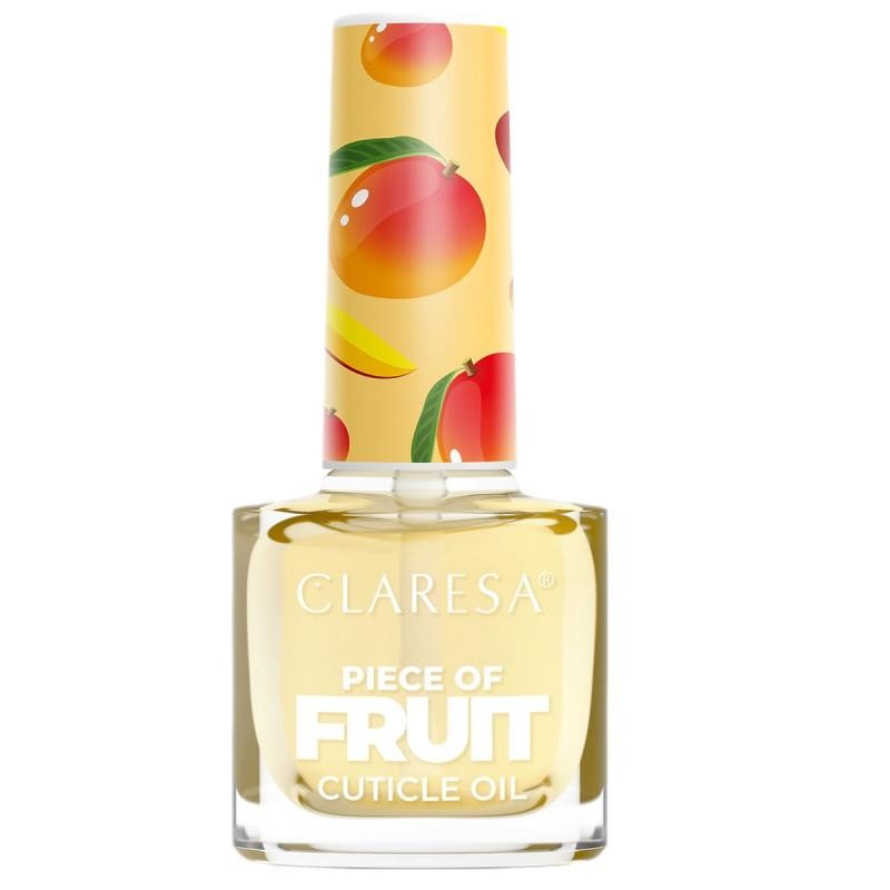 Claresa olio per cuticole al mango, 5 g