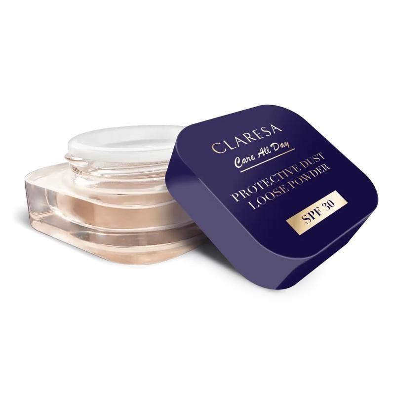 Claresa cipria in polvere protettiva spf30 universale 5 g