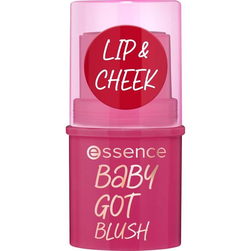 Essence baby got blush fard stick 50 5,5 g