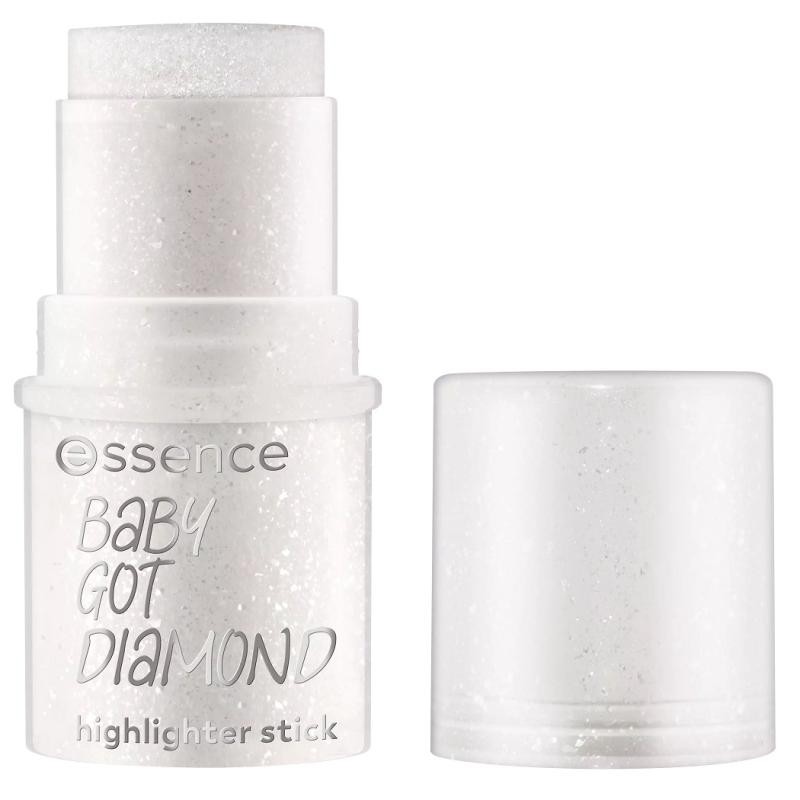 Essence baby got diamond highlighter stick illuminante 5,4 g