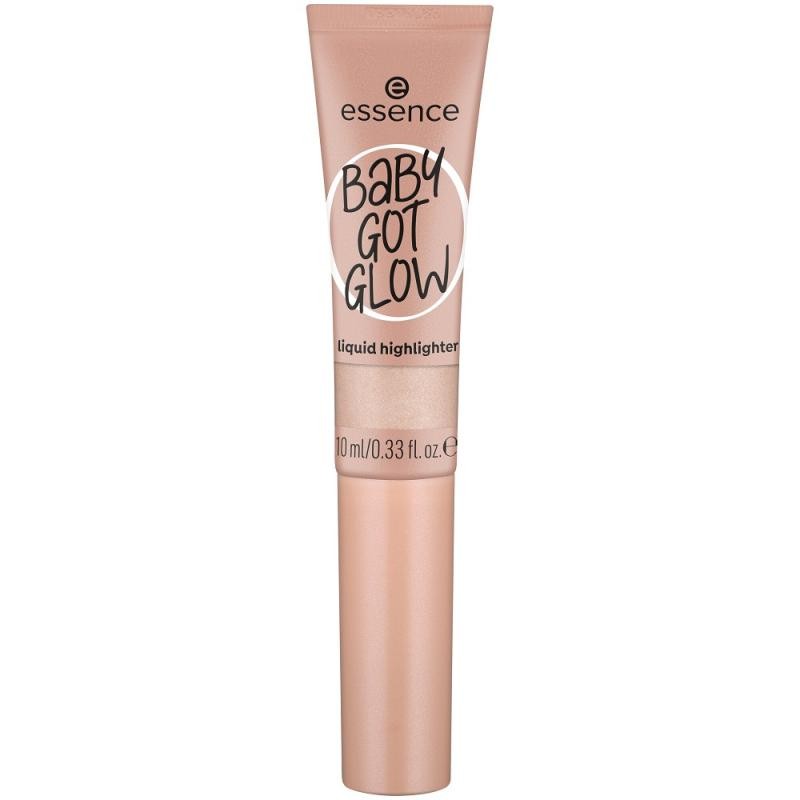 Essence baby got glow illuminante liquido per il viso 10 10ml