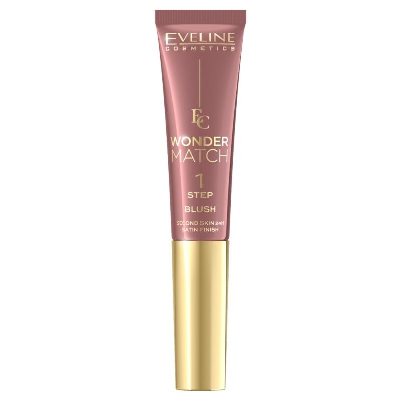 Eveline wonder match fard ultra cremoso 02 14 ml