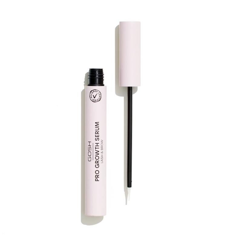 Gosh siero stimolante per la crescita delle ciglia pro growth 8 ml