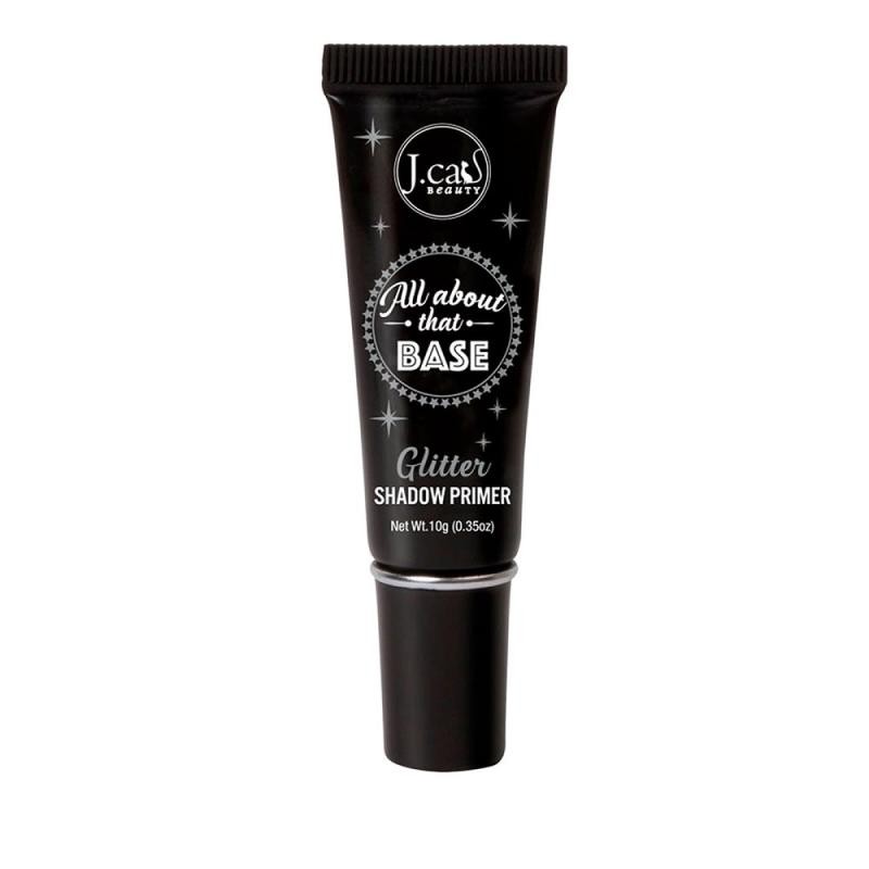 J.cat beauty all about that base eye primer - base per ombretti glitterati 10 ml