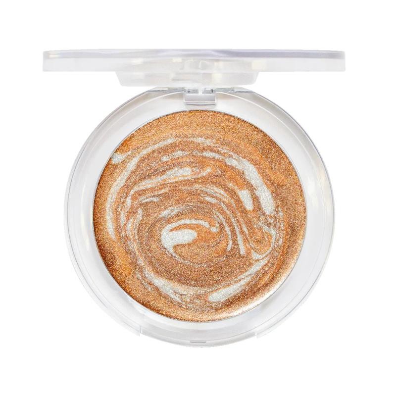 J.cat beauty deja brew latte highlighter crema illuminante per viso e corpo 102 cat-presso 5,6 g