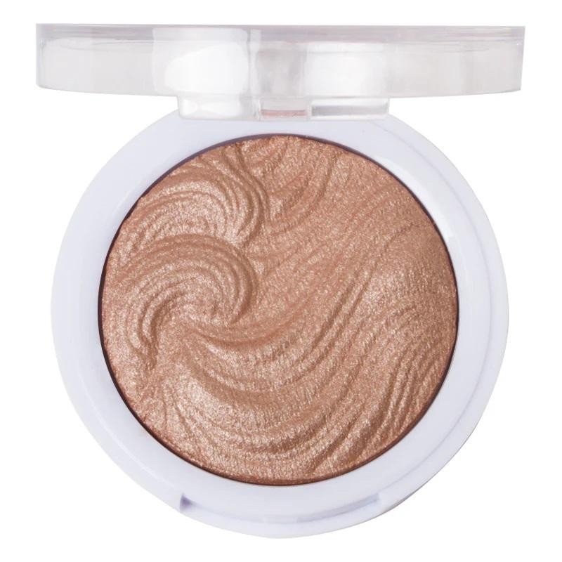 J.cat beauty you glow girl baked highlighter illuminante cotto per viso e corpo 102 twilight 8,5 g