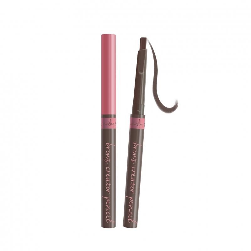 Lovely matita per sopracciglia impermeabile brows creator pencil 2