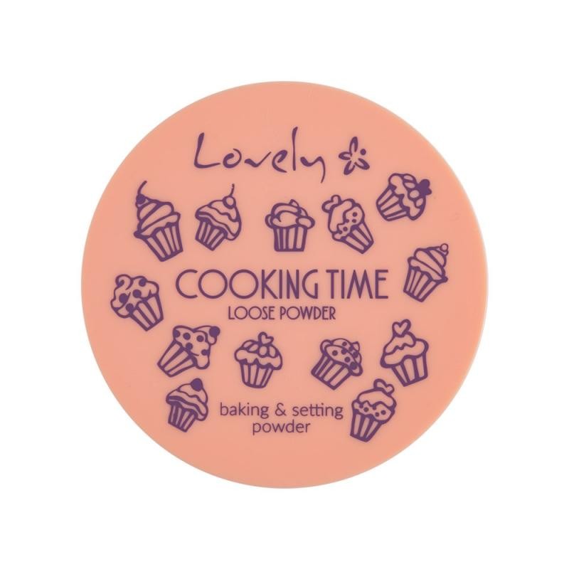 Lovely cipria in polvere libera cooking time 6 g