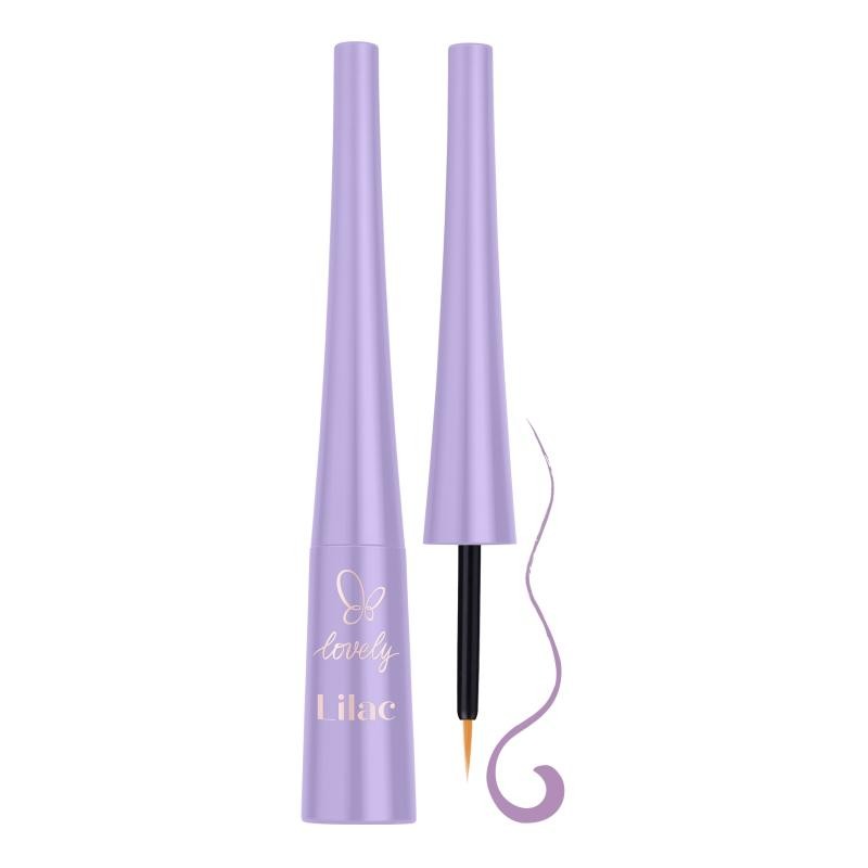 Lovely eyeliner liliac eyeliner 0,8 g