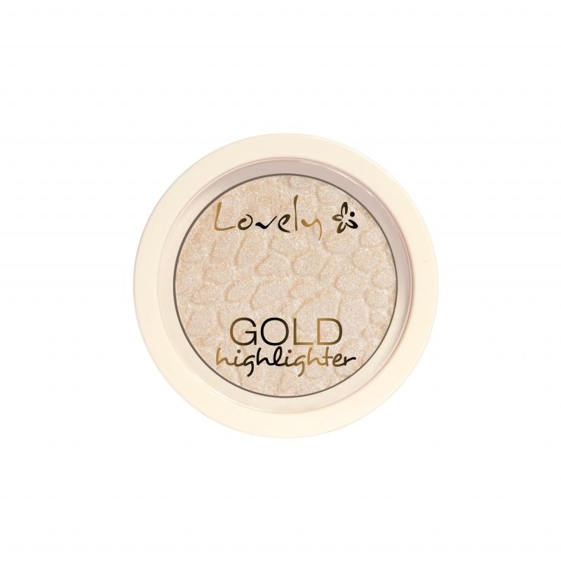 Lovely cipria illuminante gold highlighter