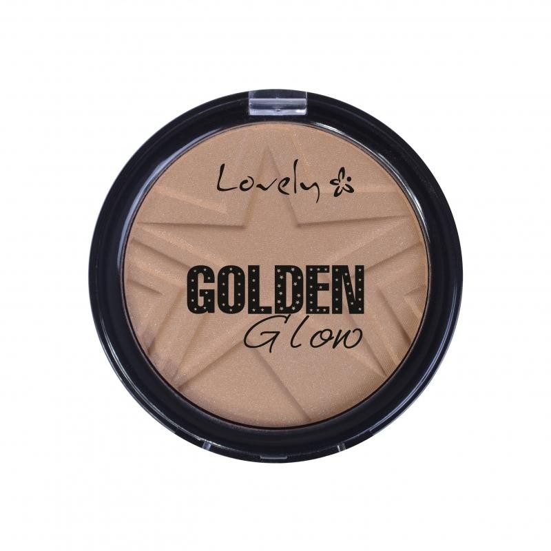 Lovely polvere abbronzante golden gloro bronzer 4 10g