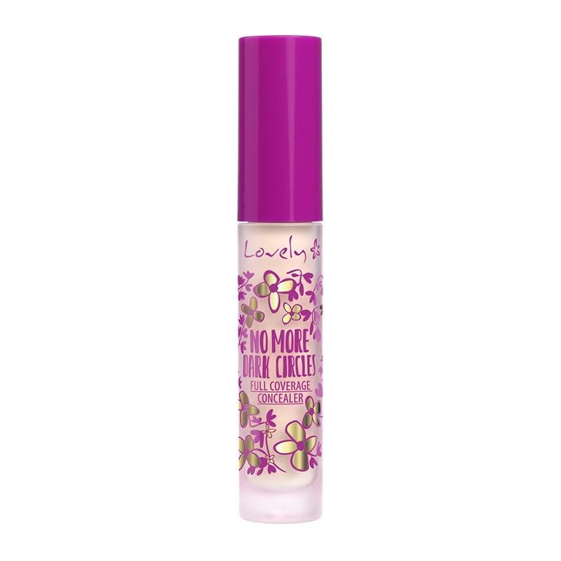 Lovely correttore a copertura totale no more dark circles 03