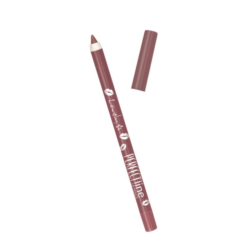 Lovely matita labbra perfect line lip pencil 07